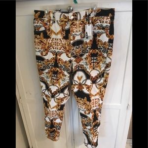 MOM High Waisted pants/denim